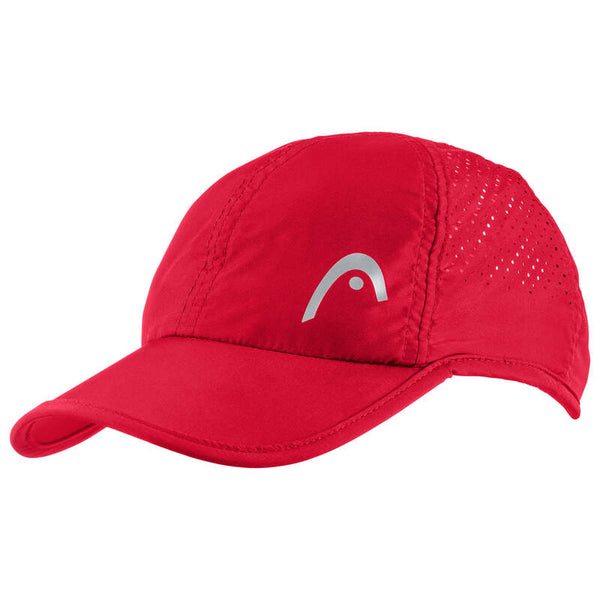 HEAD PRO PLAYER CAP RED