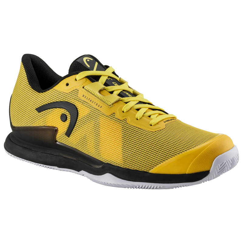 HEAD SPRINT PRO 3.5 CLAY BANANA/BLACK MAN