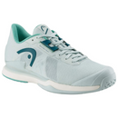 HEAD SPRINT PRO 3.5 AC AQUA/TEAL WOMAN