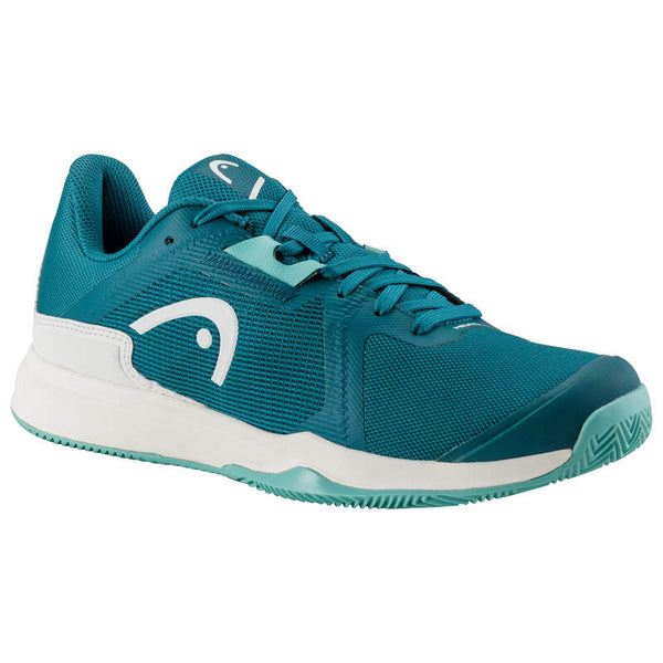 HEAD SPRINT TEAM 3.5 AC BLUESTONE/CHALK WHITE WOMAN