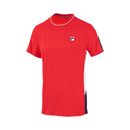FILA T-SHIRT GABRIEL RED MAN