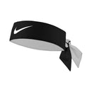 NIKE-Stirnband schwarz