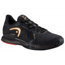 HEAD SPRINT PRO 3.5 SF AC BLACK/ORANGE UNISEX