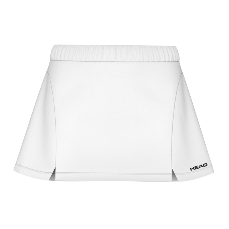 HEAD DYNAMIC SKORT WHITE WOMAN