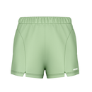 HEAD DYNAMIC SHORTS CELERY GREEN WOMAN