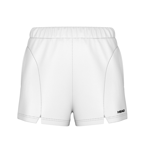 HEAD DYNAMIC SHORTS WHITE WOMAN