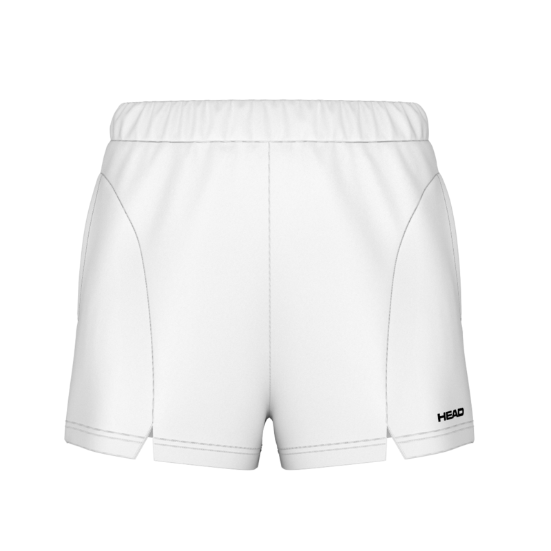 HEAD DYNAMIC SHORTS WHITE WOMAN