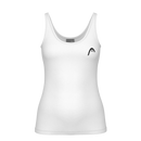HEAD SPIRIT II TANK TOP WHITE WOMAN