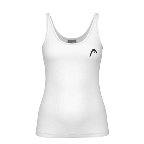 HEAD SPIRIT II TANK TOP WHITE WOMAN