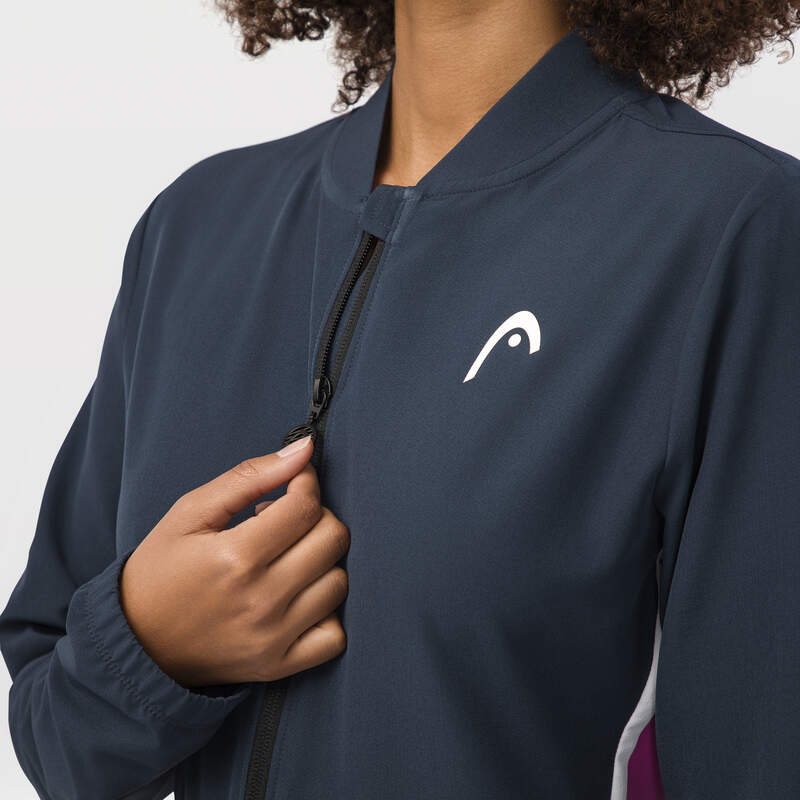 HEAD BREAKER JACKET NAVY WOMAN