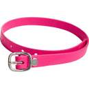 SPRENGER SPORNRIEMEN LEDER ROSA