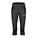 HEAD TECH 3/4 TIGHTS BLACK WOMAN