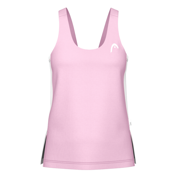 HEAD SPIRIT TANK TOP ALIGHT LILAC GIRL
