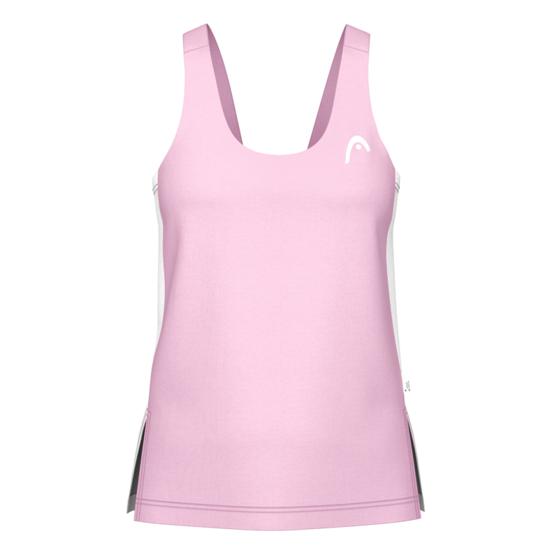 HEAD SPIRIT TANK TOP ALIGHT LILAC GIRL