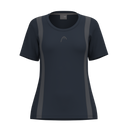 HEAD CLUB 25 TECH T-SHIRT NAVY GIRL