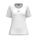 HEAD CLUB 25 TECH T-SHIRT WHITE GIRL