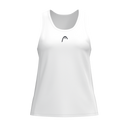 HEAD CLUB 25 TANK TOP WHITE GIRL