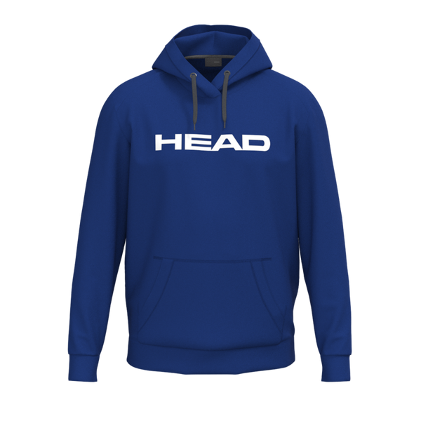 HEAD CLUB ORIGINAL HOODIE ROYAL JUNIOR