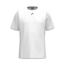 HEAD CLUB 25 TECH T-SHIRT WHITE MAN