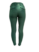 PHILI-RIDING STRUMPFHOSE MILITÄRGRÜN DAMEN