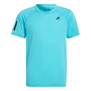 ADIDAS CLUB TENNIS TEE LUCID CYAN GIRL