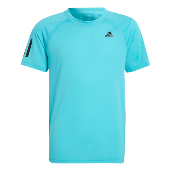 ADIDAS CLUB TENNIS TEE LUCID CYAN GIRL