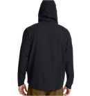 UNDER ARMOUR UNSTOPPABLE LEFT CHEST JACKET BLACK MAN