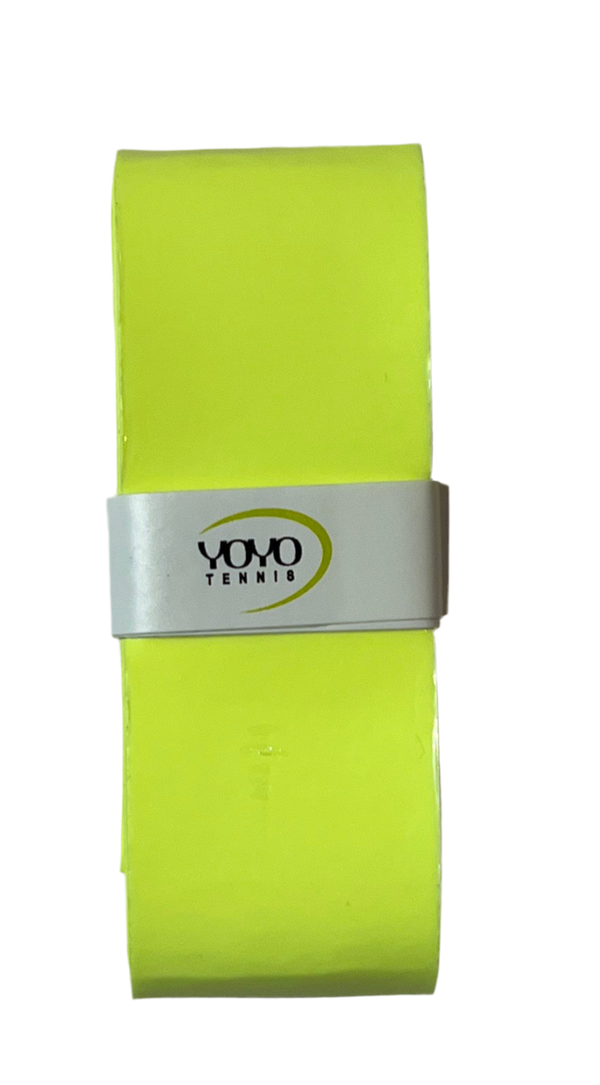 YOYO-TENNIS OVERGRIP YELLOW FLUO