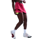 NIKE VICTORY DRI-FIT SHORT FLOUNCY TENNIS SKIRT RUSH PINK WOMAN