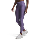 UNDER ARMOUR HEATGEAR® LEGGINGS LILA DAMEN