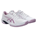 ASICS SOLUTION SWIFT FF 2 CLAY WHITE/UBE WOMAN