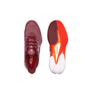 LACOSTE AG-LT23 LITE CLAY BURGUNDY/ORANGE MAN