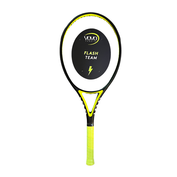 YOYO-TENNIS FLASH TEAM BLACK/GREEN