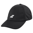 BABOLAT PURE LOGO CAP SCHWARZ