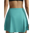 NIKE VICTORY DRI-FIT SCHWUNGVOLLER TENNISROCK PETROL DAMEN