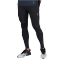 ON-RUNNING TIGHTS LONG BLACK MAN