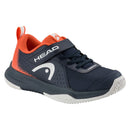 HEAD SPRINT VELCRO 4.0 BLUE JUNIOR