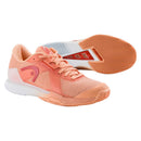 HEAD SPRINT PRO 4.0 CLAY CORAL/WHITE DAMEN