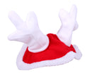 QHP Rentiermütze Weihnachten