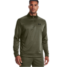 UNDER ARMOUR FLEECE® ¼ ZIP MARINE GREEN MAN
