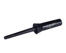 QHP HOOF BRUSH WITH HOLDER BLACK