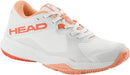HEAD MOTION TEAM PADEL WHITE/CORAL WOMAN