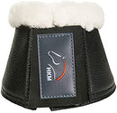 HKM OVERREACH BOOTS LEATHER BLACK