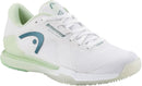 HEAD SPRINT PRO 4.0 PADEL WHITE/LIGHT GREEN WOMAN