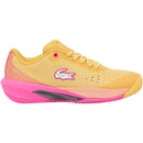 LACOSTE AG-LT ULTRA EVO AC HELLGELB/ROSA DAMEN