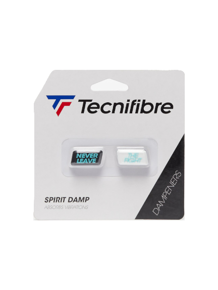 TECNIFIBRE SPIRIT DAMP NEVER LEAVE/THE FIGHT