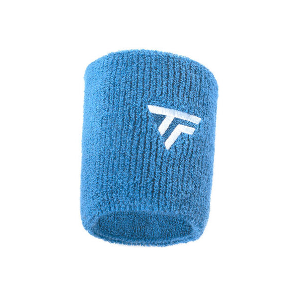 TECNIFIBRE Armband Jumbo Azur (1x)