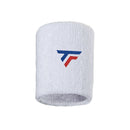 TECNIFIBRE Armband Jumbo Weiß (1x)