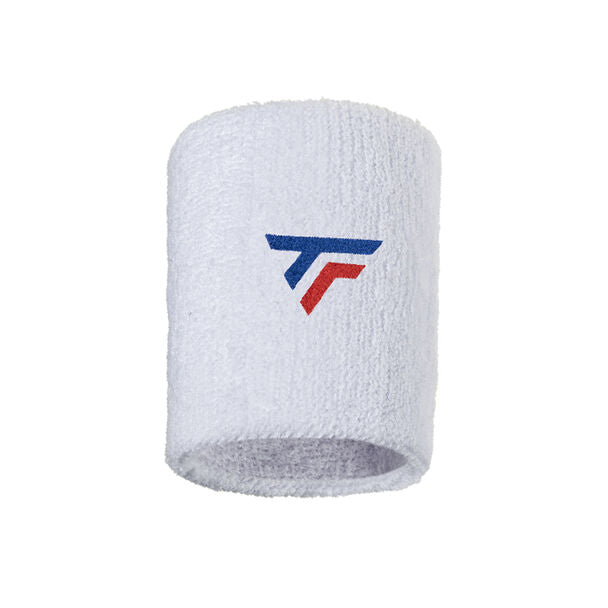 TECNIFIBRE Armband Jumbo Weiß (1x)