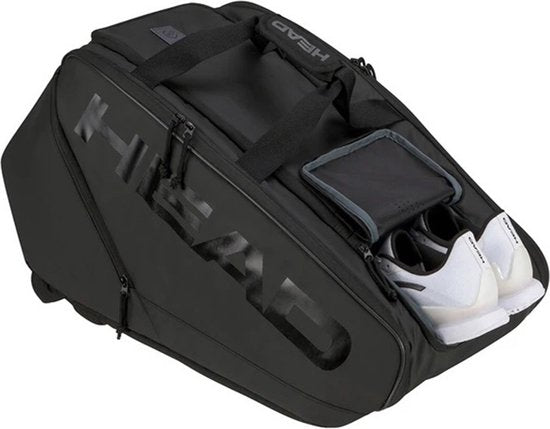 HEAD PRO X PADEL BAG L BLACK